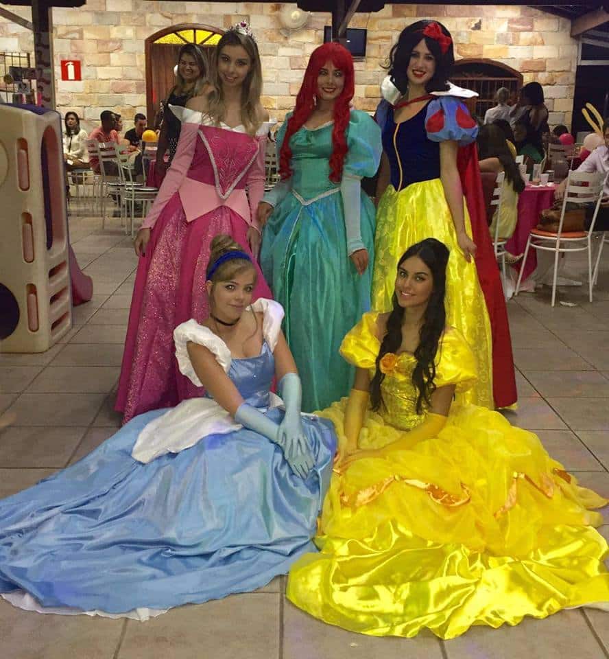 Princesas-Disney-tema-festa-infantil